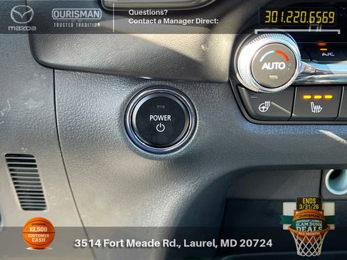 New 2026 MAZDA CX-50 2.5 Hybrid w/ Premium Plus Pkg image 26