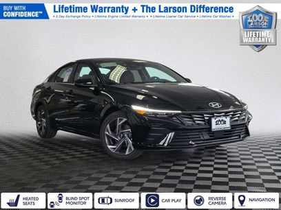 New 2026 Hyundai Elantra Limited