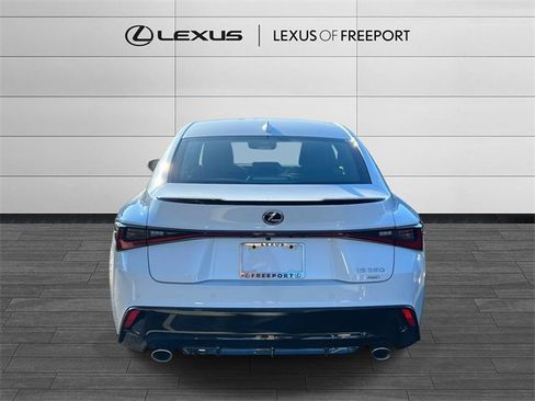 Certified 2024 Lexus IS 350 F Sport image 5
