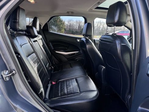 Used 2018 Ford EcoSport Titanium image 34