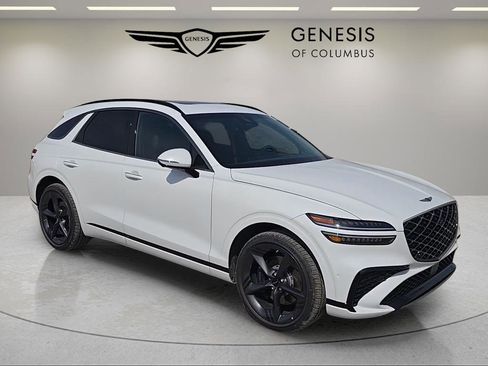 New 2026 Genesis GV70 2.5T Sport Prestige w/ G1 Accessory Package AWD/4WD image 7