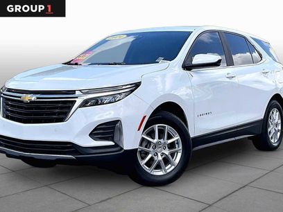 Certified 2024 Chevrolet Equinox LT