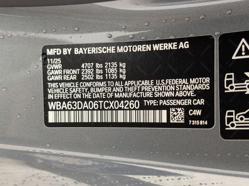 New 2026 BMW 430i xDrive Coupe w/ Premium Package AWD/4WD image 20