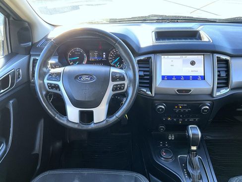Used 2021 Ford Ranger XLT w/ Equipment Group 301A Mid image 12