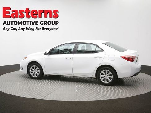 Used 2019 Toyota Corolla LE FWD image 60