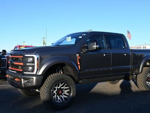 New 2026 Ford F250 Lariat w/ Black Appearance Package AWD/4WD image 45