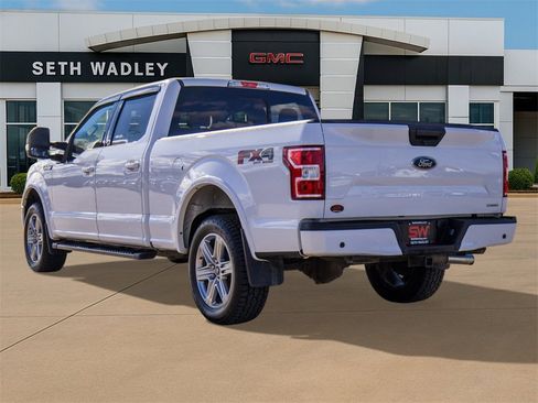 Used 2019 Ford F150 XLT w/ Equipment Group 302A Luxury image 5