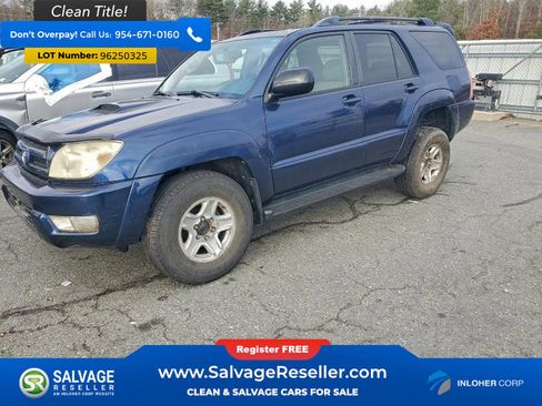 Used 2005 Toyota 4Runner Sport image 1
