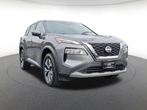 Used 2023 Nissan Rogue SV AWD/4WD image 3