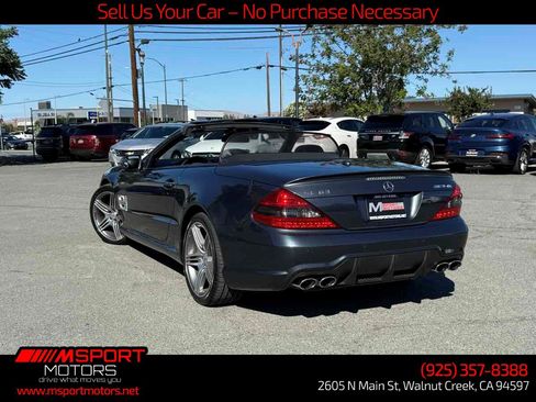 Used 2011 Mercedes-Benz SL 63 AMG image 12