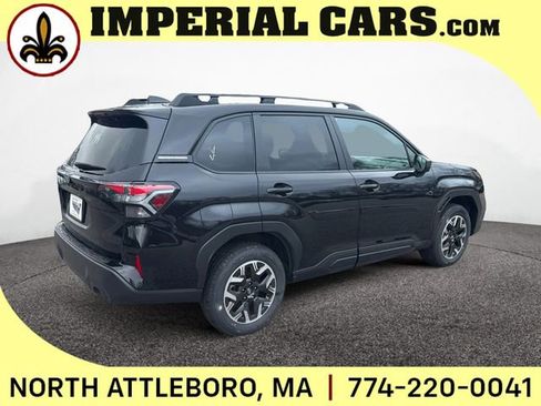 New 2026 Subaru Forester Premium image 8