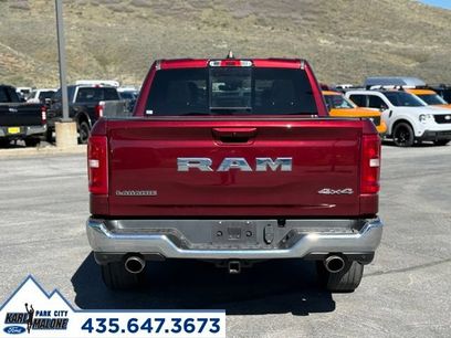 Used 2025 RAM 1500 Laramie