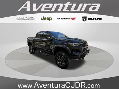 Used 2023 Chevrolet Colorado ZR2