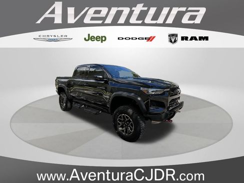 Used 2023 Chevrolet Colorado ZR2 image 1
