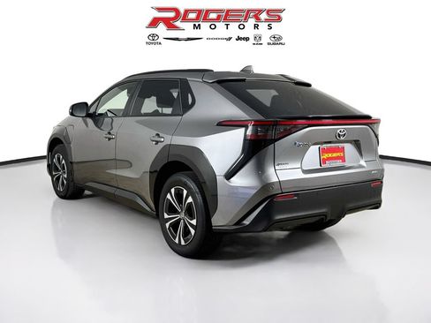 Certified 2023 Toyota bZ4X AWD w/ Weather Package image 11