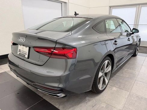 Used 2021 Audi A5 2.0T Premium Plus w/ Premium Plus AWD/4WD image 2