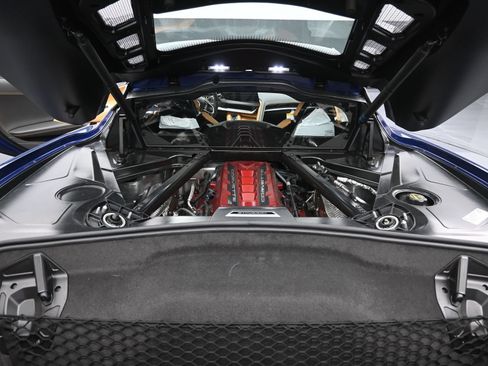 Used 2026 Chevrolet Corvette Stingray Preferred Cpe RWD image 12