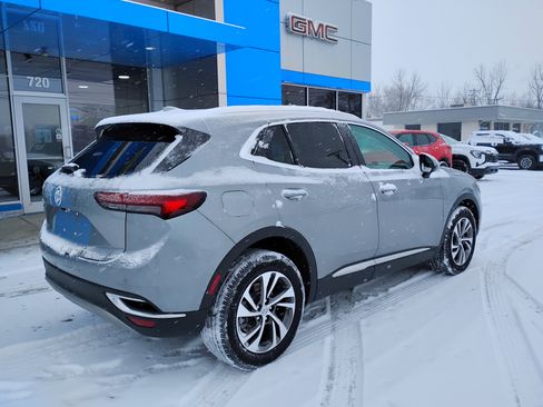 Used 2023 Buick Envision Essence image 12