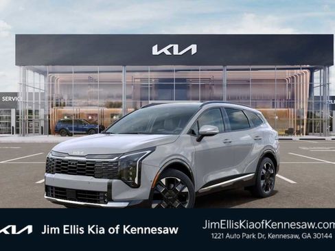 New 2026 Kia Sportage SX Prestige AWD/4WD image 1