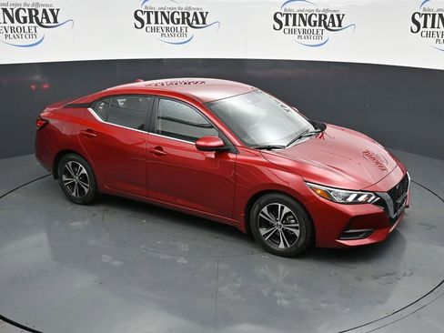 Used 2023 Nissan Sentra SV FWD image 9