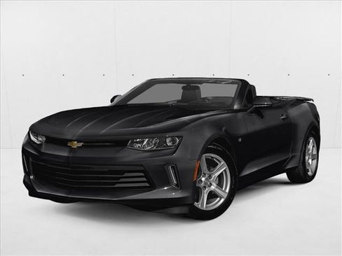 Used 2016 Chevrolet Camaro LT RWD image 1