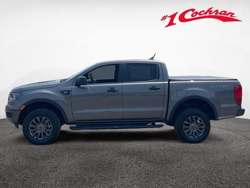 Used 2022 Ford Ranger XLT w/ Equipment Group 301A Mid AWD/4WD image 21