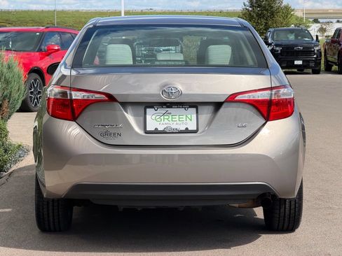 Used 2016 Toyota Corolla LE FWD image 8