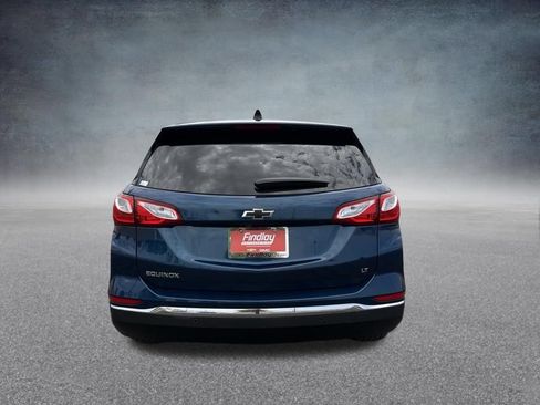 Used 2021 Chevrolet Equinox LT FWD image 5