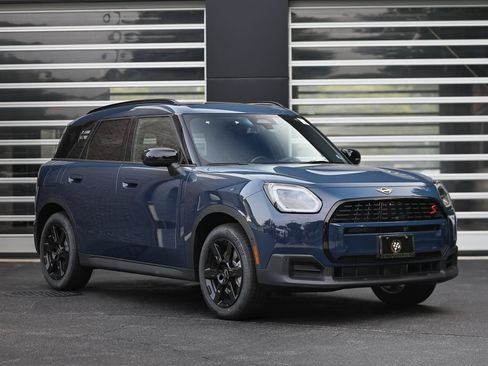 New 2027 MINI Cooper Countryman S AWD/4WD image 1