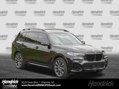 Used 2019 BMW X7 xDrive50i w/ M Sport Package