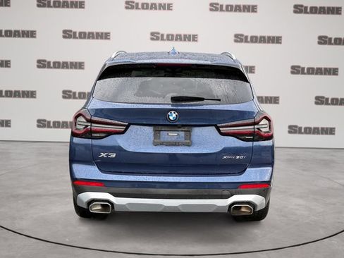 Used 2023 BMW X3 xDrive30i AWD/4WD image 4