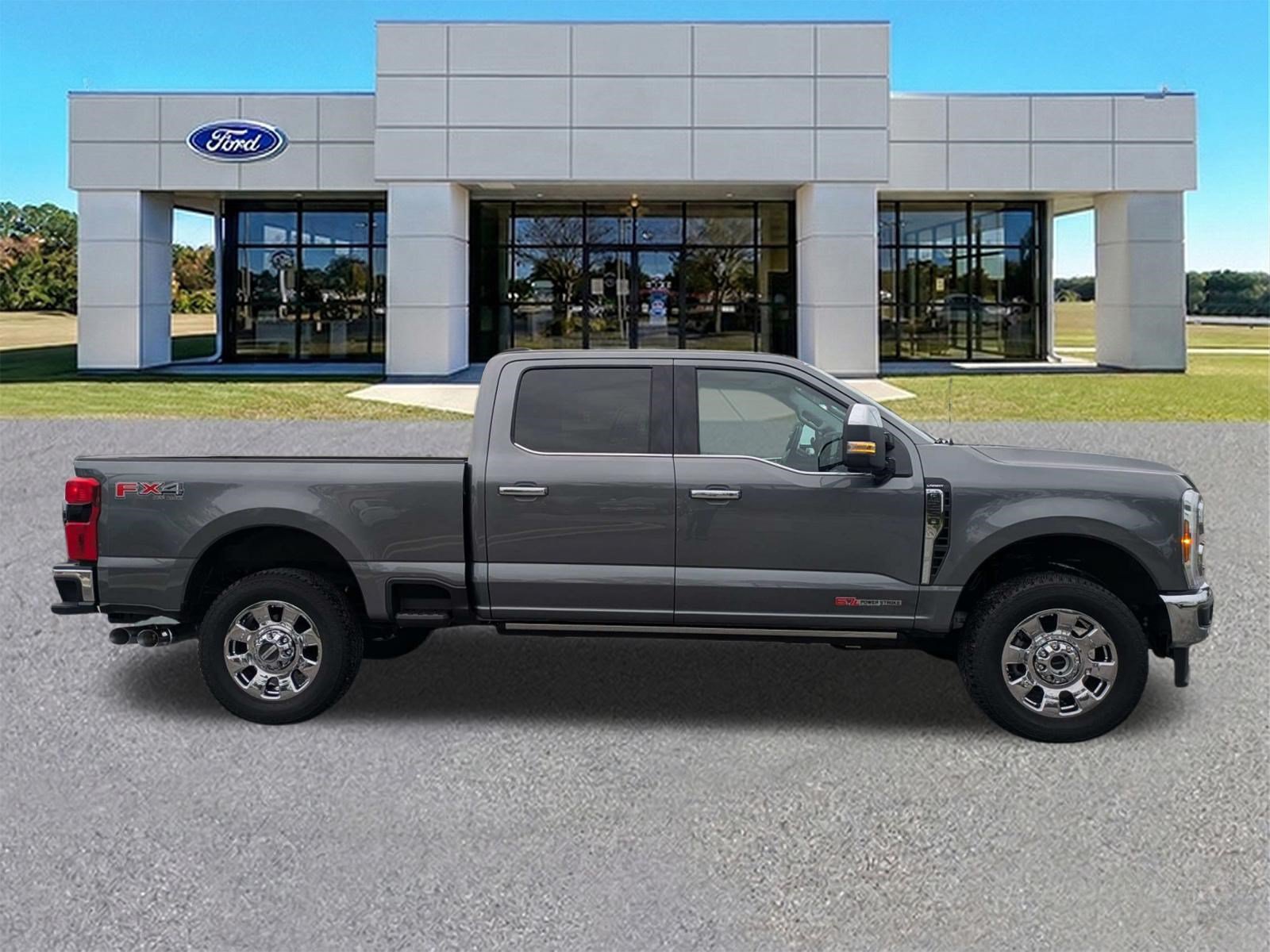 Certified 2026 Ford F250 Lariat w/ Lariat Ultimate Package AWD/4WD image 3