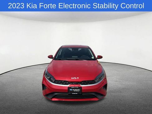Used 2023 Kia Forte LXS FWD image 16