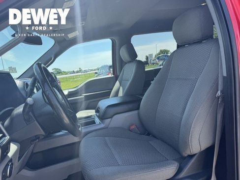 Used 2018 Ford F150 XLT w/ Equipment Group 302A Luxury AWD/4WD image 12