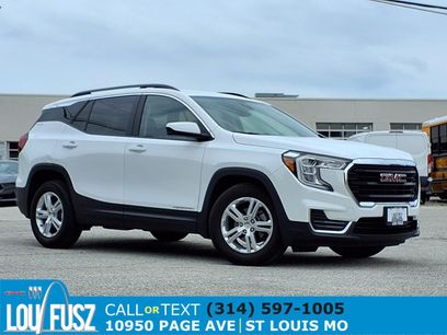 Used 2024 GMC Terrain SLE w/ Driver Convenience Package