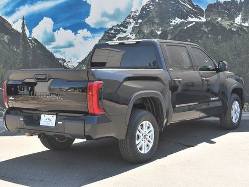 Used 2024 Toyota Tundra SR5 w/ SR5 Convenience Package AWD/4WD image 3