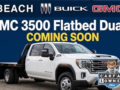 Used 2022 GMC Sierra 3500 Pro w/ Convenience Package