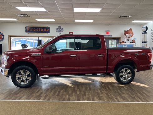 Used 2015 Ford F150 XLT w/ Equipment Group 302A Luxury image 2