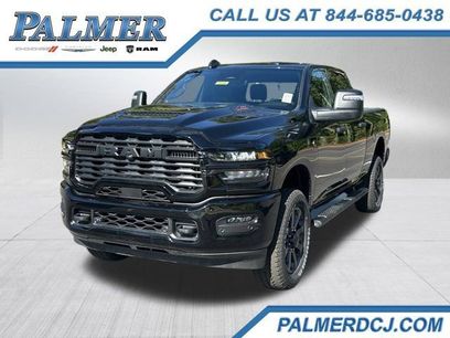 New 2026 RAM 2500 Tradesman