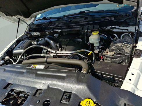 Certified 2018 RAM 1500 Big Horn AWD/4WD image 24