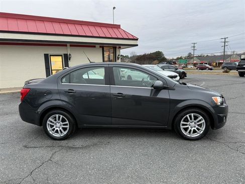 Used 2014 Chevrolet Sonic LT w/ Wheels and Fog Lamp Package image 3
