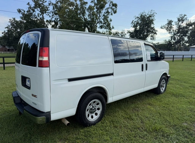 Used 2012 GMC Savana 1500 RWD image 5