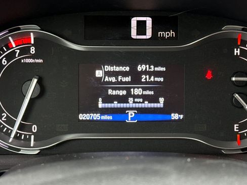 Used 2023 Honda Ridgeline RTL-E image 28