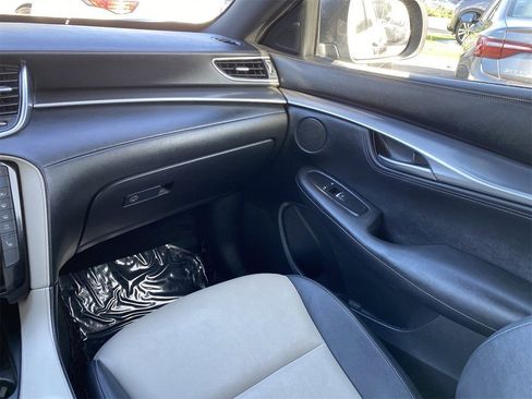 Certified 2022 INFINITI QX55 Luxe w/ Cargo Package image 18