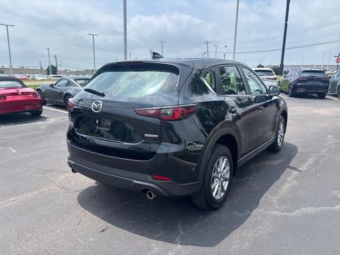 Certified 2023 MAZDA CX-5 AWD 2.5 S image 7