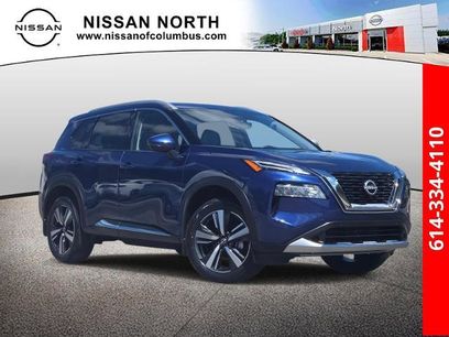 Certified 2023 Nissan Rogue Platinum w/ Platinum Premium Package