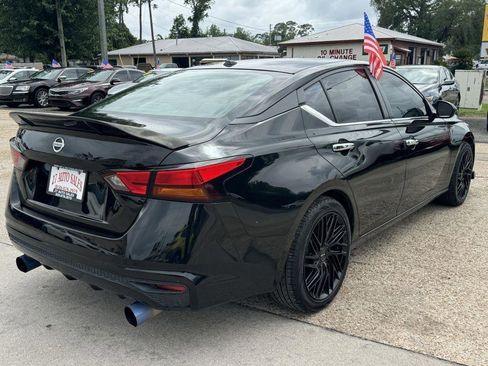 Used 2020 Nissan Altima 2.5 S FWD image 3