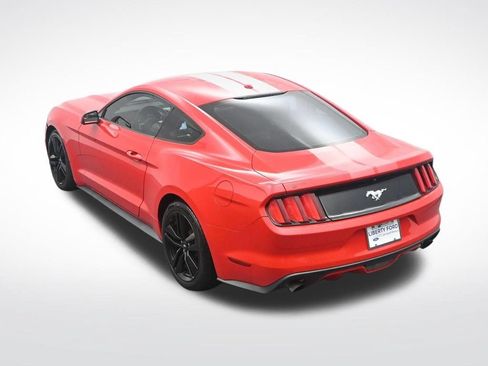 Used 2016 Ford Mustang Premium w/ Ecoboost Performance Package RWD image 32