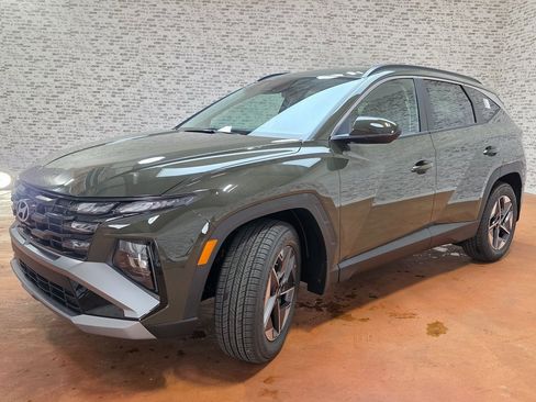 New 2026 Hyundai Tucson SEL image 7