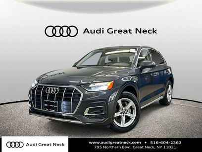 Used 2021 Audi Q5 2.0T Premium w/ Convenience Package